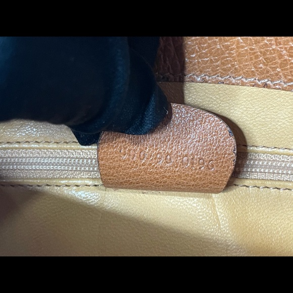 Gucci Leather 2 way bag - Picture 12 of 16